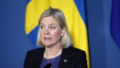 Sverige lyfter gasläckorna i Europeiska rådet