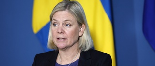 Sverige lyfter gasläckorna i Europeiska rådet