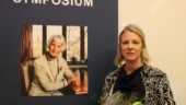 Hon prisas för sin forskning vid Nyköpings lasarett