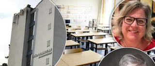 Fortsatt hög smitta – högstadieskola i Eskilstuna går över till fjärrundervisning på grund av personalbrist 