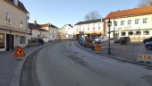 Torget stängs av från mitten av februari: "Vi kommer gräva mitt i gatan" – Så påverkas trafiken