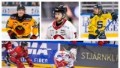 Radek Muzik, Christopher Fish, Södertälje SK och Colby Sissons är en kvartett som nämns i Hockeybloggens senaste rader.