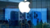 Apple klår förväntningarna med nytt rekord