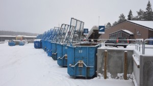 Lumire maxar öppettiderna på Luleås återvinningscentraler