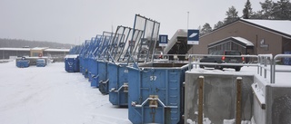 Lumire maxar öppettiderna på Luleås återvinningscentraler