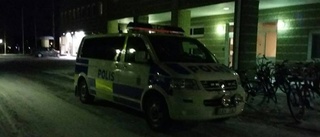 Privatperson rånad i Luleå – polisen kunde göra snabbt gripande