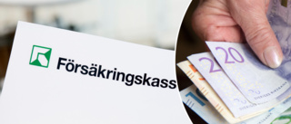 Försäkringskassan kräver återbetalning av man från Västervik – Skyldig 170 000 kronor