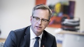 Vad ska ministern egentligen inviga i Skellefteå?
