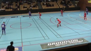 TV: KSK mötte Motala i kvalet till division 1 i futsal – se matchen igen