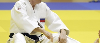 Judoförbundet petar Putin som hedersordförande