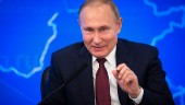 "Är alla inställda på det stora kriget mot Ryssland?"