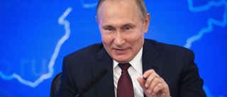 "Är alla inställda på det stora kriget mot Ryssland?"