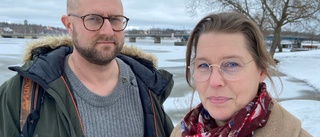 Klimatinitiativ önskar cykelbro till Tosterön: "Kommunen måste göra det möjligt för folk att välja rätt"