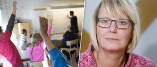 Lärarnas oro efter skolstarten i Eskilstuna: "Viktigt att så många som möjligt står på benen"