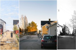 Så har Luleå förändrats sedan mitten av 1800-talet