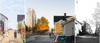 Så har Luleå förändrats sedan mitten av 1800-talet