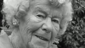 Ulla Fagerberg är död – var med om två världskrig, införandet av kvinnlig rösträtt, bilismen, tv, och internet
