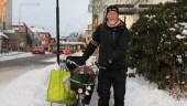 Tidigare Västerviksbon Johan, 55, sover utomhus året runt: "Jag har tagit tillbaka kontrollen över mitt liv" 