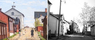 Konst och foton visar Luleås förändring