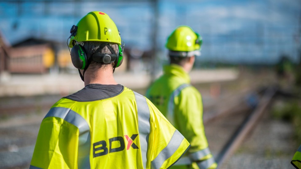 BDX rail ab startar 1 januari 2022.