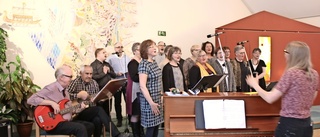 Medryckande gospel från Åkullsjön