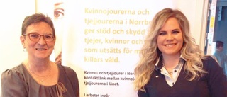 Kvinnojourer i Norrbotten protester mot rysk lag