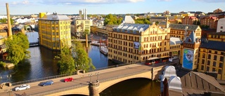 Norrköping sjunker i företagens ranking