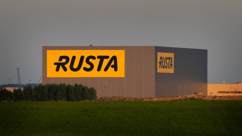Rustas lagerlokal Malmölandet. Arkivbild.