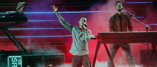 Linkin Park med flera till Bråvalla