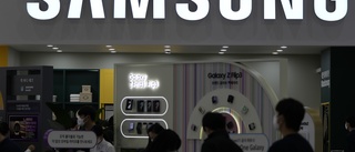 Samsung dementerar förvärvsrykten