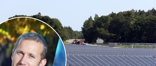 Jacob Högfeldt (M) tar styrelseplats i solcellsföretaget Energiengagemang: "Ser inga svårigheter i det"
