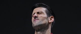 Osäkerheten kring Djokovic växer efter återbud