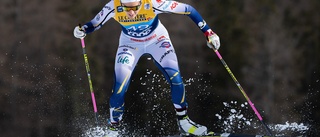 Svenska sviten bruten – Diggins vann sprinten