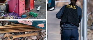 DNA-spår ledde polisen till gripen tjuv – nu åtalas mannen för stor Linköpingsstöld: "Vi blev nästan förvånade"