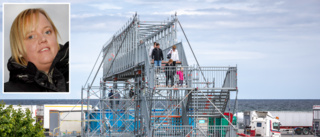 Trafikverket till Region Gotland: Ta bort kryssningsbrons fundament
