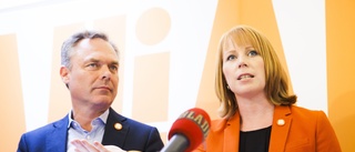 Rätt att ge Löfven kalla handen