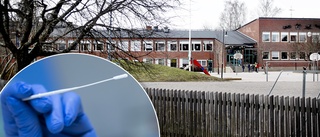 Lågstadieklass i Eskilstuna skickas hem efter covidutbrott: "Tyvärr inte över"
