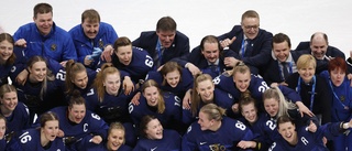 Finland storslog Schweiz – OS-brons för fem Luleåspelare