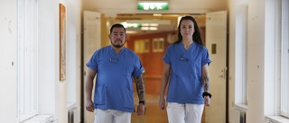 Sjuksköterskornas tunga vittnesmål om läget på sjukhuset: ✓ Bröt ihop ✓ Hann inte äta ✓ Blev sjukskriven ✓ Bytte jobb