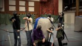  Det här kan du göra på sportlovet: "Skjuta på varandra" ✓Archery game ✓Superstar-tävling 