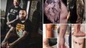 Minimalismtrenden inget för tatuerarna på Left Hand: "Roligare saker för oss än en smiley på en tumme"