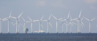 Klart för stor vindkraftpark efter lång process