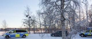 Död student hittad utomhus i Luleå – brottsrubriceras som mord