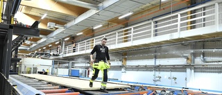 Martinsons levererar till byggen i centrala Stockholm
