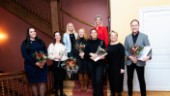 De blev årets mentorer i Norrbotten: "Han är ett fantastiskt komplement till vårt företag"
