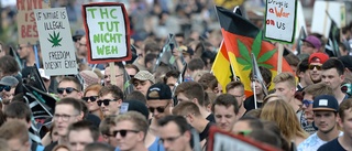 Klart i Tyskland: Cannabis legaliseras