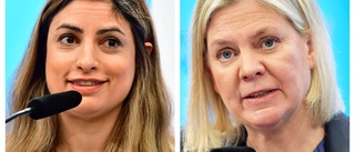 Förhandlingarna mellan S och V klara – så rapporterade vi direkt