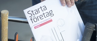 Var tredje svensk drömmer om att starta eget • "Så kan det bli fler företag i Kalmar län"