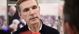 Dansk Folkepartis ledare varslar om avgång