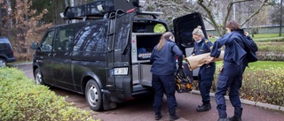 Åklagarens teori: Styckade mannen mördades i Nyköping